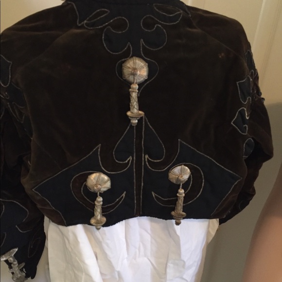 Vintage matador suit with half chaps, shirt,coat - Picture 7 of 16